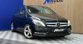 Mercedes Classe B 200 , garage NAUDE AUTOMOBILES LOZANNE  Lozanne