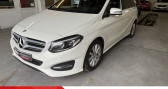 Mercedes Classe B 200 occasion année 2015 boite Automatique Annonce Mercedes Classe B 200 occasion Diesel 200 CDI 136 CV INSPIRATION // CLIM / CAMERA / GPS / BLUETOOT à Harnes