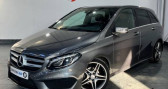Mercedes Classe B 200 200 CDI 4Matic AMG Line  2016 - annonce de voiture en vente sur Auto Sélection.com