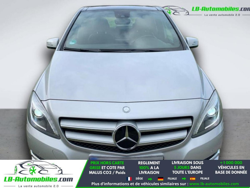 Mercedes Classe B 200 200 CDI 7-G DCT A  occasion � Beaupuy - photo n�5