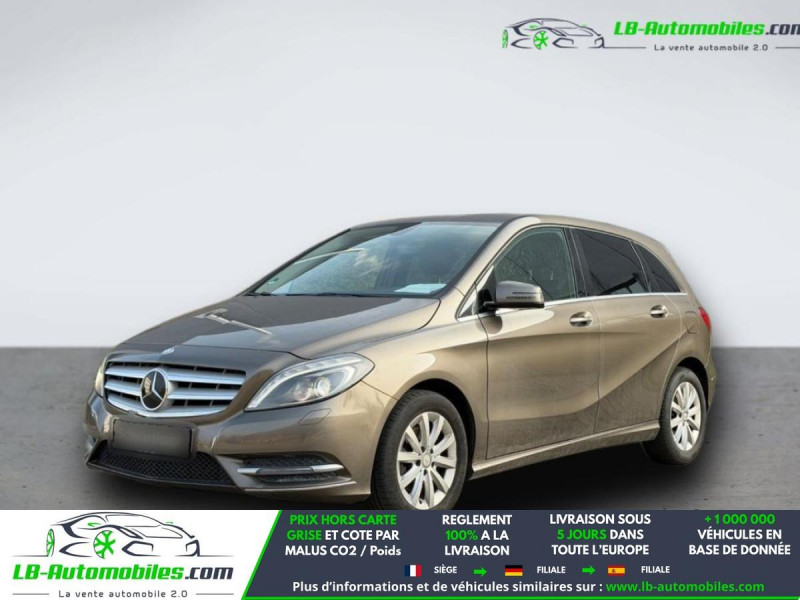 Mercedes Classe B 200 200 CDI 7-G DCT A  occasion � Beaupuy