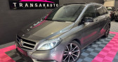 Mercedes Classe B 200 200 CDI BlueEFFICIENCY Fascination 7-G DCT A/Toit Ouvrant   Harfleur 76