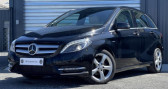 Annonce Mercedes Classe B 200 occasion Diesel 200 CDI BV 7G-DCT Design  Chateaubernard