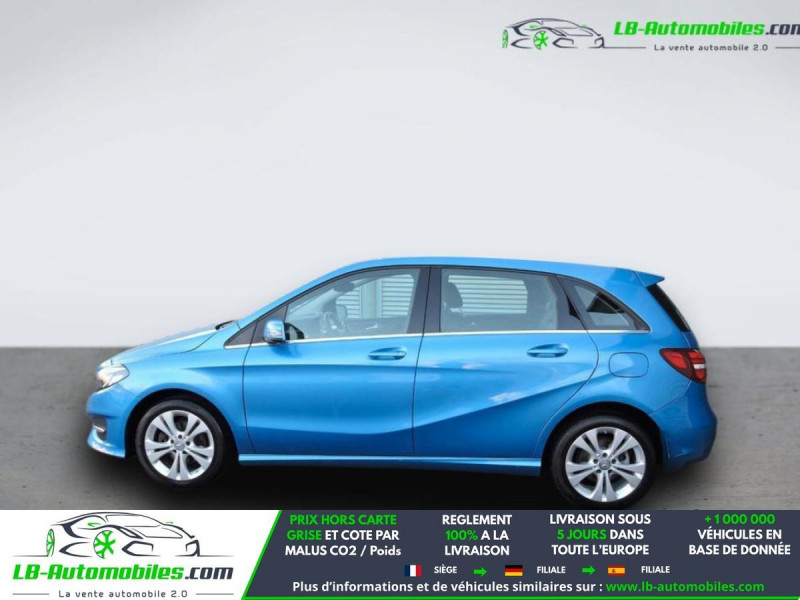 Mercedes Classe B 200 200 CDI BVA  occasion � Beaupuy - photo n�6