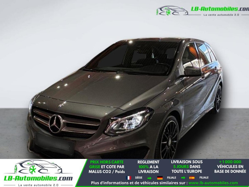 Mercedes Classe B 200 200 CDI BVA  occasion � Beaupuy
