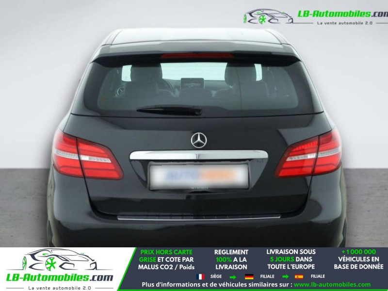 Mercedes Classe B 200 200 CDI BVA  occasion � Beaupuy - photo n�7