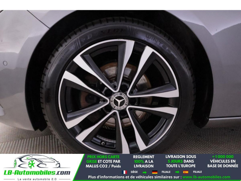 Mercedes Classe B 200 200 CDI BVA  occasion � Beaupuy - photo n�7