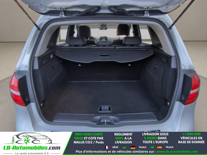 Mercedes Classe B 200 200 CDI BVA  occasion � Beaupuy - photo n�13