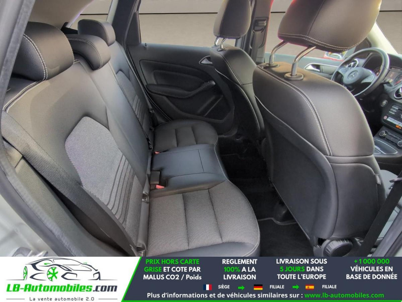 Mercedes Classe B 200 200 CDI BVA  occasion � Beaupuy - photo n�9