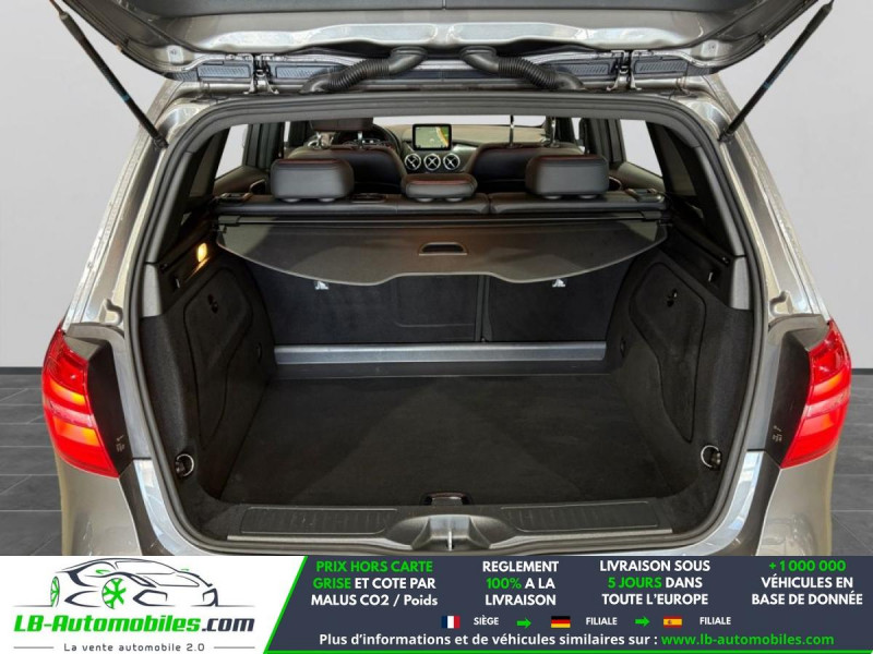 Mercedes Classe B 200 200 CDI BVA  occasion � Beaupuy - photo n�11