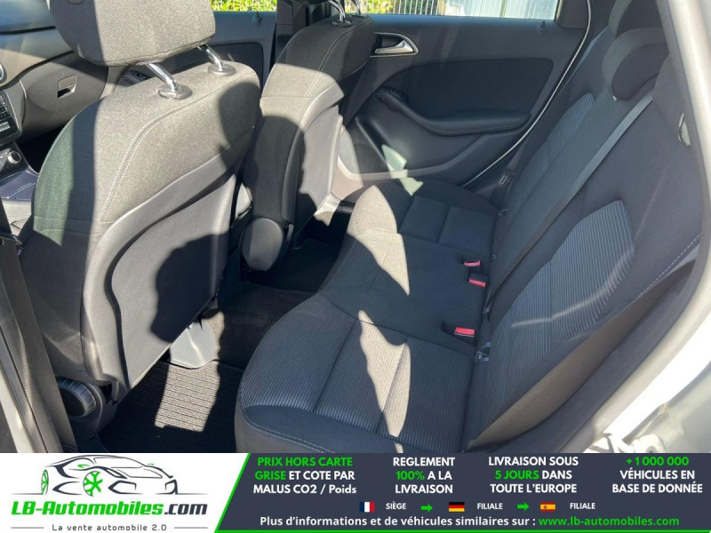 Mercedes Classe B 200 200 CDI BVA  occasion � Beaupuy - photo n�8