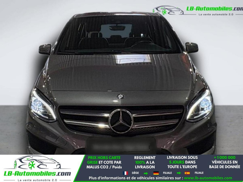 Mercedes Classe B 200 200 CDI BVA  occasion � Beaupuy - photo n�5
