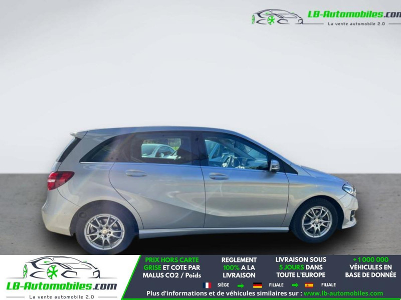 Mercedes Classe B 200 200 CDI BVA  occasion � Beaupuy - photo n�6