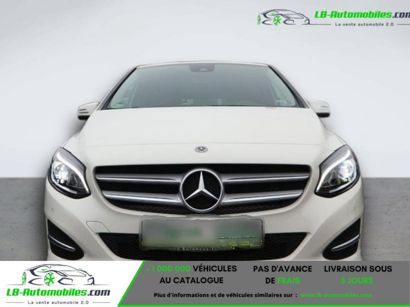 Mercedes Classe B 200 200 CDI BVA  occasion � Beaupuy - photo n�4