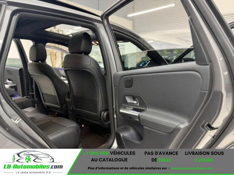 Mercedes Classe B 200 200 CDI BVA  occasion � Beaupuy - photo n�7