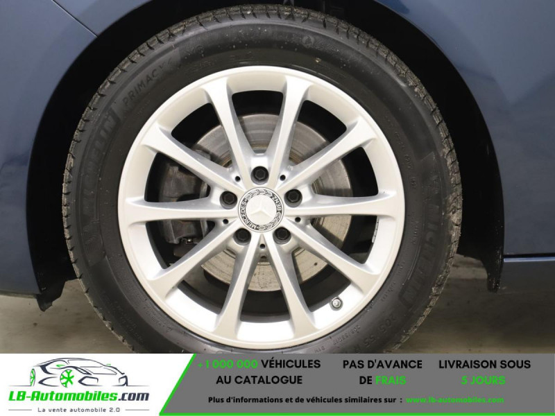 Mercedes Classe B 200 200 CDI BVA  occasion � Beaupuy - photo n�11