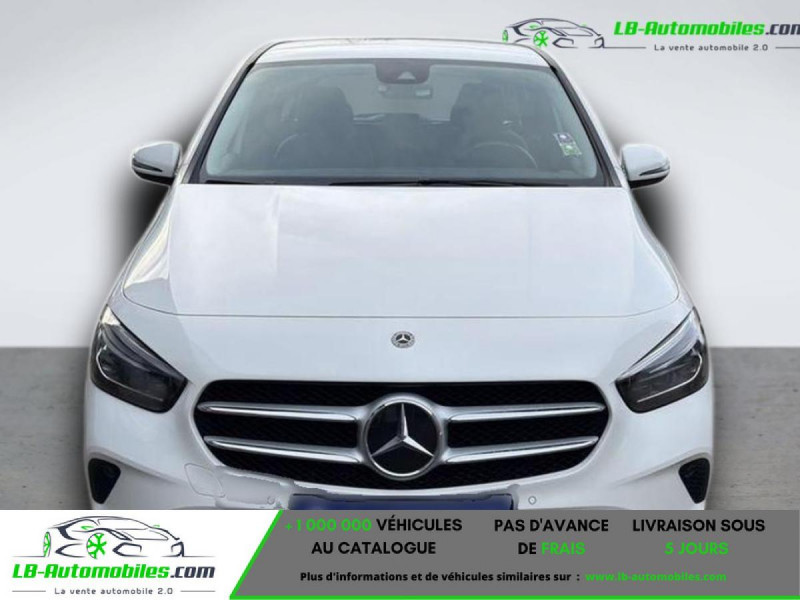 Mercedes Classe B 200 200 CDI BVA  occasion � Beaupuy - photo n�5