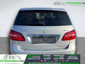 Mercedes Classe B 200 200 CDI BVA  occasion � Beaupuy - photo n�4
