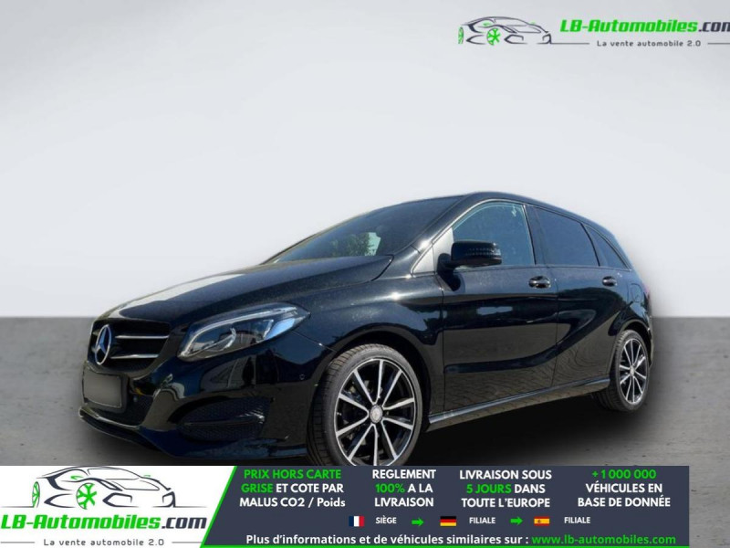 Mercedes Classe B 200 200 CDI BVA  occasion � Beaupuy - photo n�2