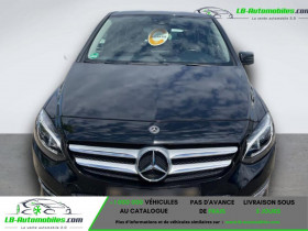 Mercedes Classe B 200 200 CDI BVA  occasion � Beaupuy - photo n�4