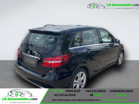 Mercedes Classe B 200 200 CDI BVA  occasion � Beaupuy - photo n�3