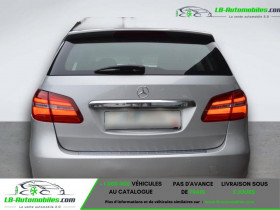 Mercedes Classe B 200 200 CDI BVA  occasion � Beaupuy - photo n�4