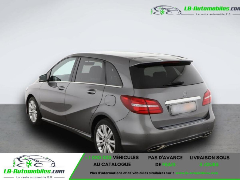 Mercedes Classe B 200 200 CDI BVA  occasion � Beaupuy - photo n�3
