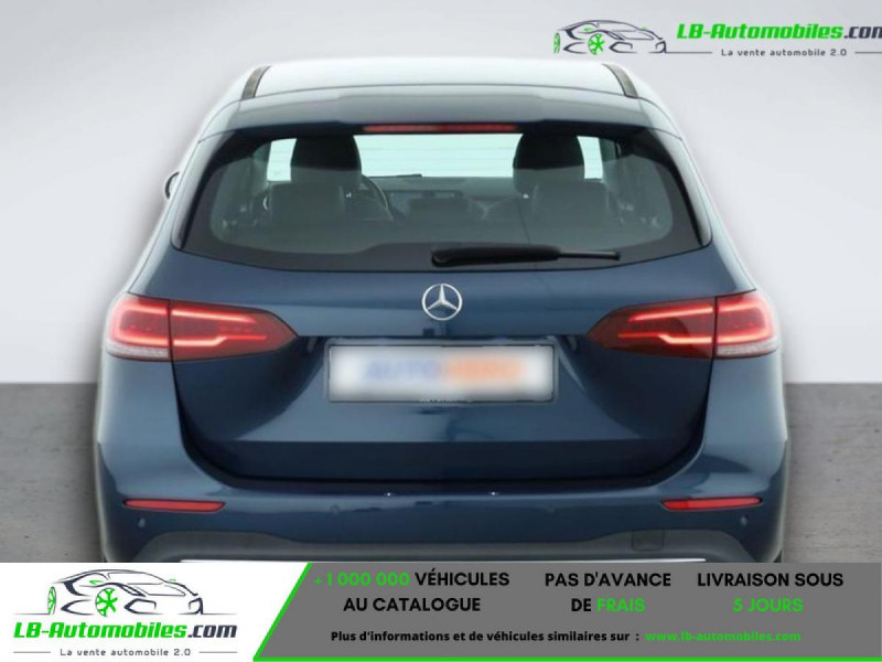 Mercedes Classe B 200 200 CDI BVA  occasion � Beaupuy - photo n�7