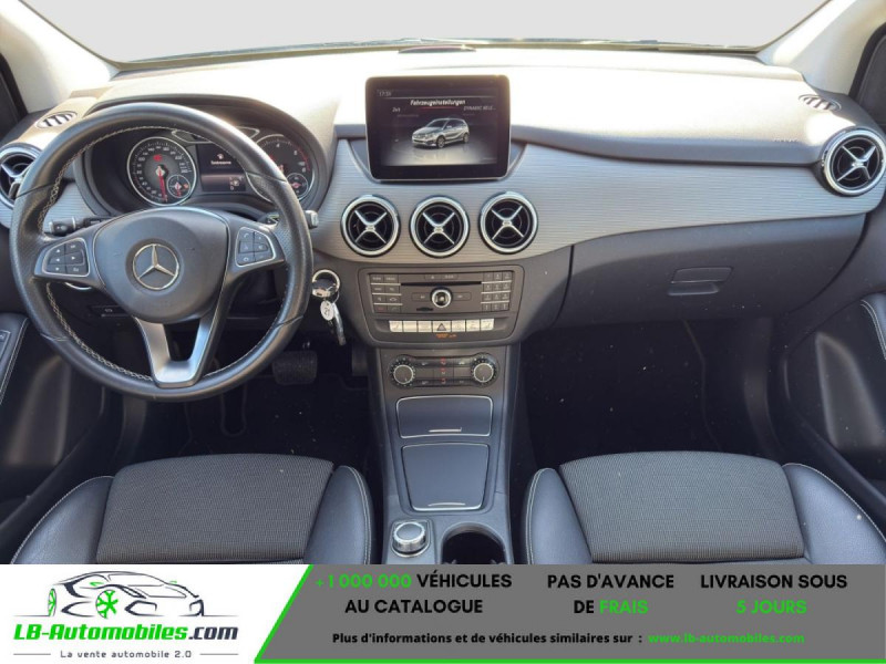 Mercedes Classe B 200 200 CDI BVA  occasion � Beaupuy - photo n�3