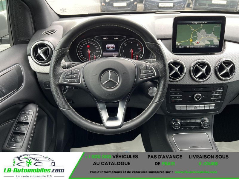 Mercedes Classe B 200 200 CDI BVA  occasion � Beaupuy - photo n�9