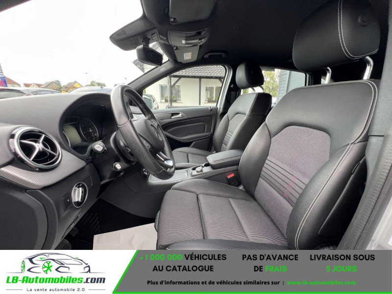Mercedes Classe B 200 200 CDI BVA  occasion � Beaupuy - photo n�7