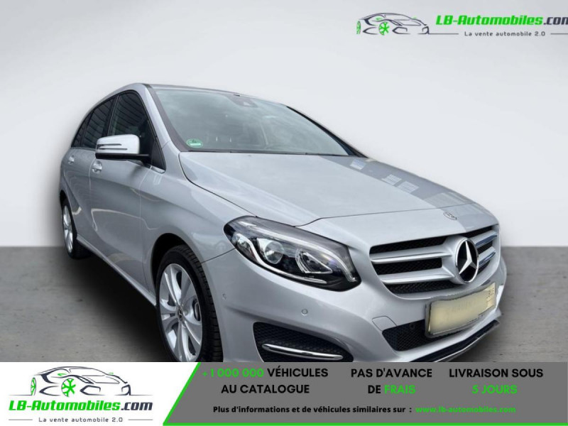 Mercedes Classe B 200 200 CDI BVA  occasion � Beaupuy - photo n�2
