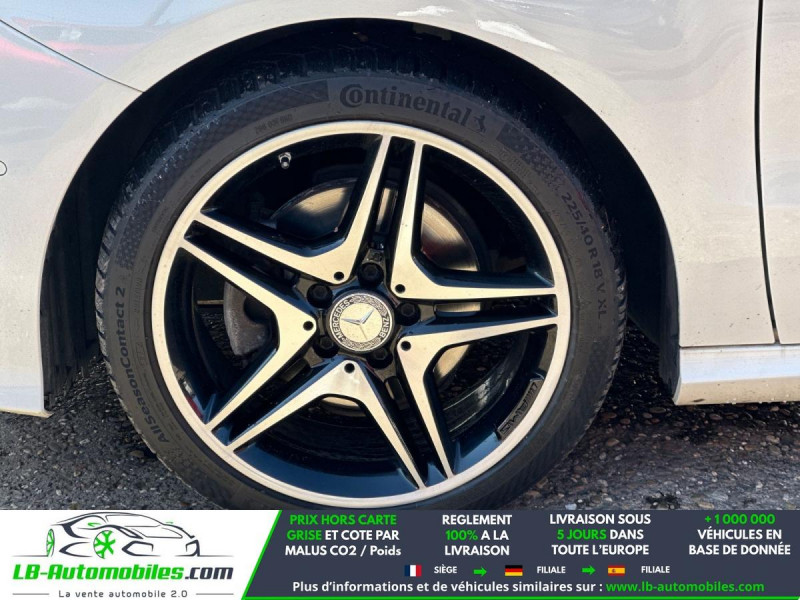 Mercedes Classe B 200 200 CDI BVA  occasion � Beaupuy - photo n�7