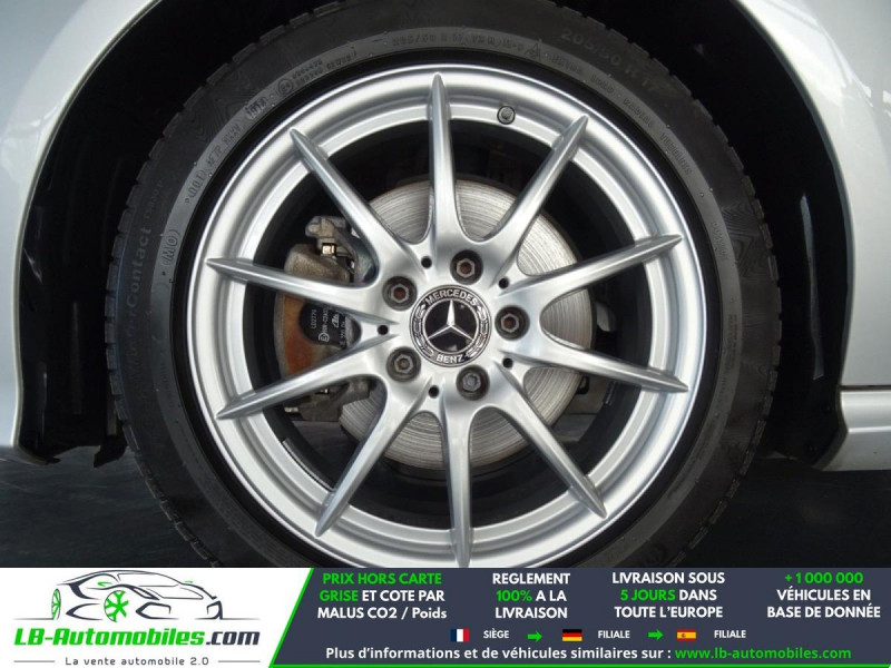 Mercedes Classe B 200 200 CDI BVA  occasion � Beaupuy - photo n�8