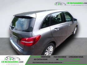 Mercedes Classe B 200 200 CDI BVA  occasion � Beaupuy - photo n�4