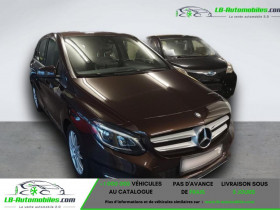 Mercedes Classe B 200 200 CDI BVA  occasion � Beaupuy - photo n�2