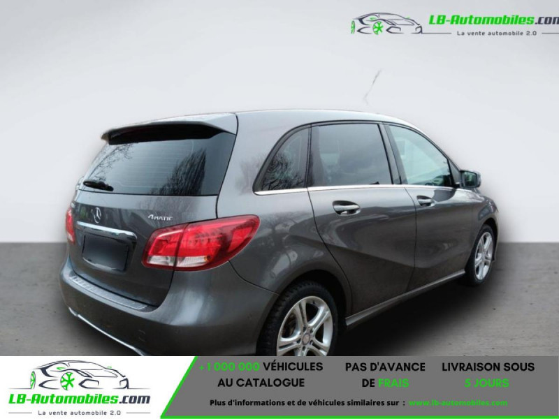 Mercedes Classe B 200 200 CDI BVA  occasion � Beaupuy - photo n�3
