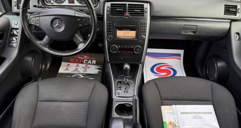 Mercedes Classe B 200 200 CDI Design Contact CVT 2009 - photo n°4 Mercedes Classe B 200 200 CDI Design Contact CVT  occasion à Saint Soupplets - photo n°4