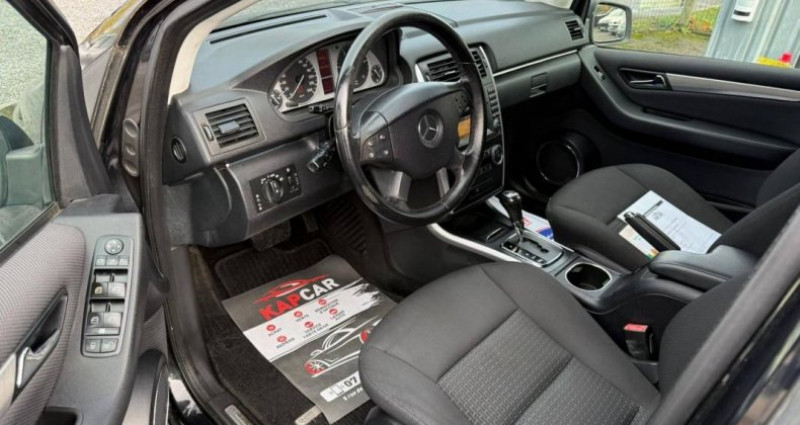 Mercedes Classe B 200 200 CDI Design Contact CVT 2009 - photo n°3 Mercedes Classe B 200 200 CDI Design Contact CVT  occasion à Saint Soupplets - photo n°3