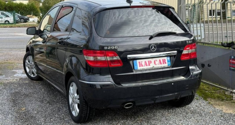 Mercedes Classe B 200 200 CDI Design Contact CVT 2009 - photo n°2 Mercedes Classe B 200 200 CDI Design Contact CVT  occasion à Saint Soupplets - photo n°2