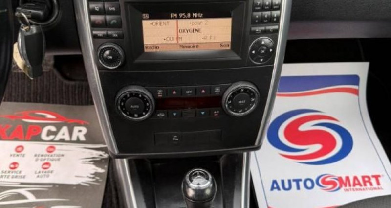 Mercedes Classe B 200 200 CDI Design Contact CVT 2009 - photo n°5 Mercedes Classe B 200 200 CDI Design Contact CVT  occasion à Saint Soupplets - photo n°5