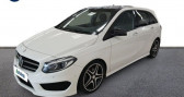 Annonce Mercedes Classe B 200 occasion Diesel 200 CDI Fascination 4Matic 7G-DCT  Chambray-ls-Tours