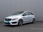 Mercedes Classe B 200 occasion Argent année 2015 boite Robotisee Annonce Mercedes Classe B 200 occasion Diesel 200 CDI Fascination 7G-DCT Pack AMG à Flers