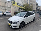 Annonce Mercedes Classe B 200 occasion Diesel 200 CDI FASCINATION 7G-DCT  Pantin