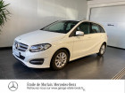 Mercedes Classe B 200 occasion Blanc année 2015 boite Robotisee Annonce Mercedes Classe B 200 occasion Diesel 200 CDI Inspiration 7G-DCT à Saint Martin des Champs