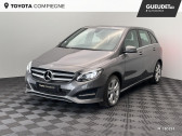 Mercedes Classe B 200 occasion année 2015 boite Automatique Annonce Mercedes Classe B 200 occasion Diesel 200 CDI Sensation 7G-DCT à Jaux