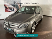 Mercedes Classe B 200 occasion année 2013 boite Manuelle Annonce Mercedes Classe B 200 occasion Diesel 200 CDI Sport à Corbeil-Essonnes