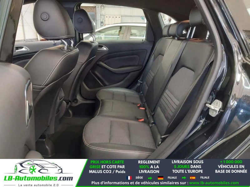Mercedes Classe B 200 200 CDI  occasion � Beaupuy - photo n�8