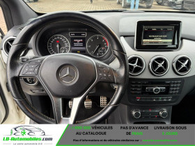 Mercedes Classe B 200 200 CDI  occasion � Beaupuy - photo n�6