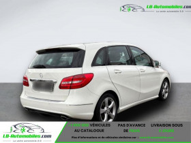 Mercedes Classe B 200 200 CDI  occasion � Beaupuy - photo n�3